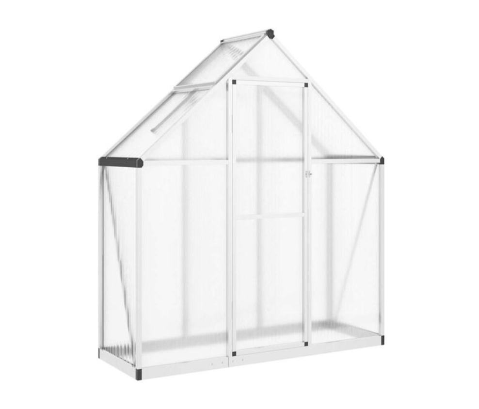Serre de jardin polycarbonate — Taille S