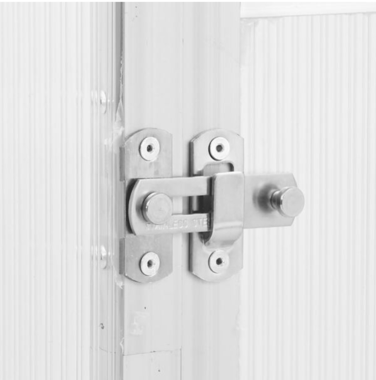 Serre de jardin polycarbonate — Taille M