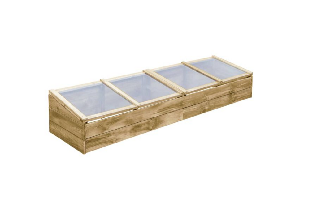 Châssis en bois de pin imprégné